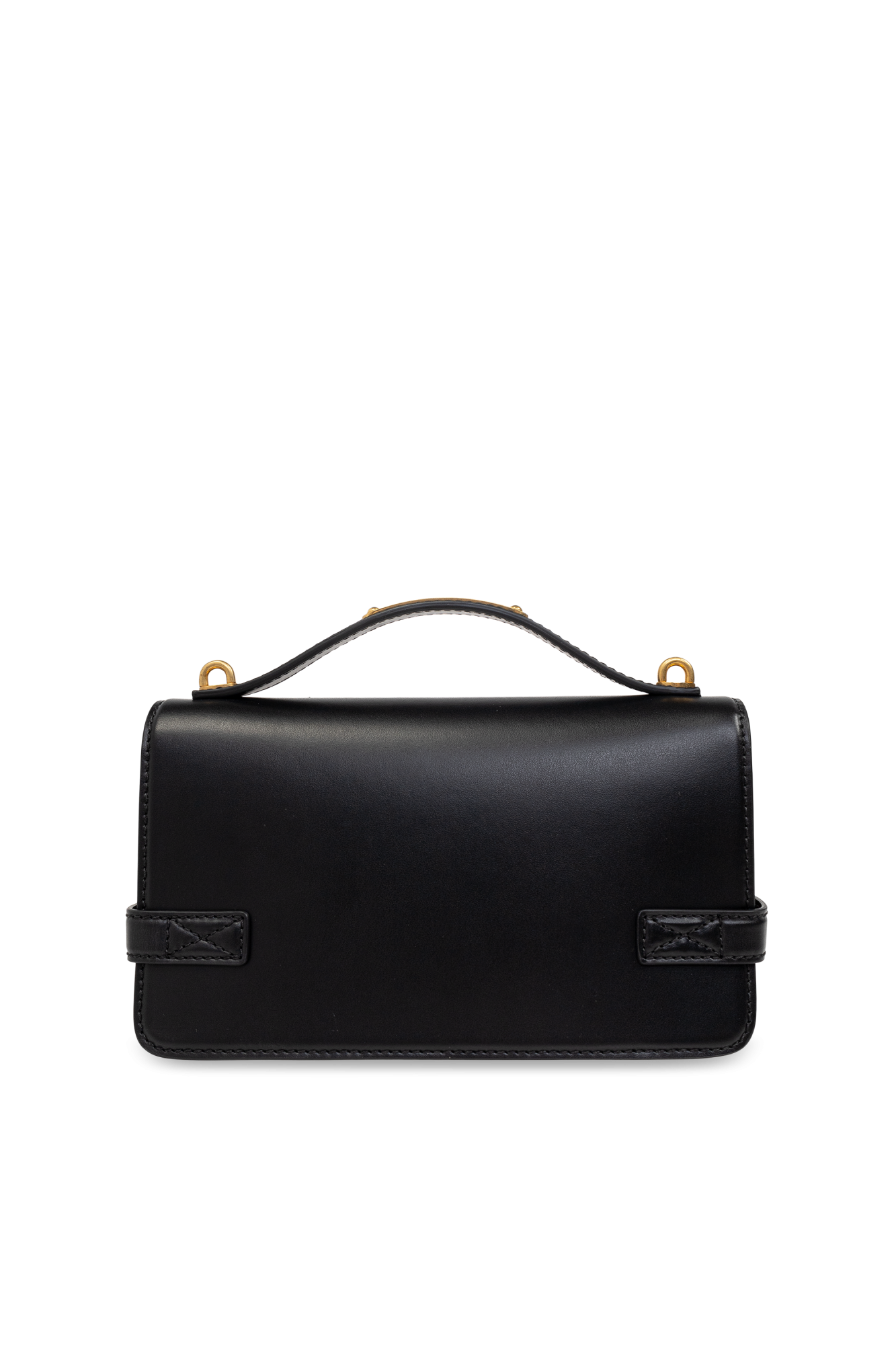 Black Shoulder Bag 'B-Buzz' Balmain - Vitkac GB